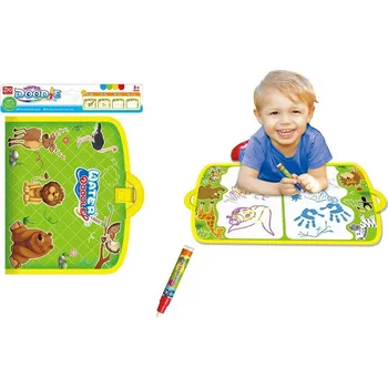 omalovánky Malování vodou - zvířata