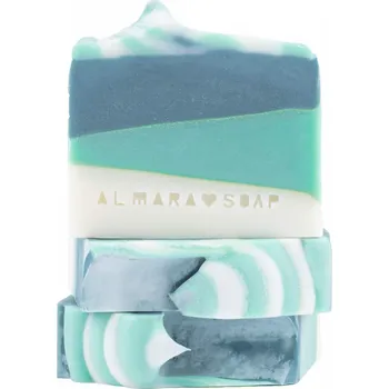 Mýdlo Almara Soap Green Tea Cucumber 100 g