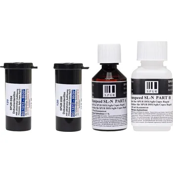 Fotografická chemikálie SPUR DSX Kit III
