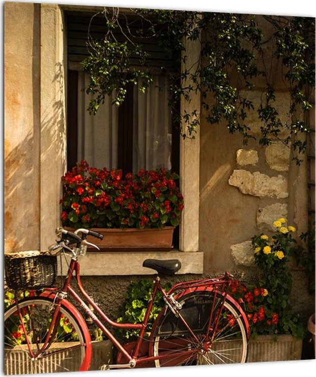 LuxusniObrazy.cz Obraz - Malebná Itálie