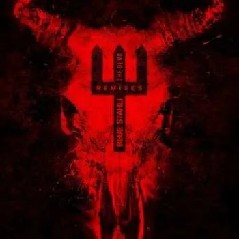 Zahraniční hudba CD Blue Stahli: The Devil Remixes 2018 Remixes