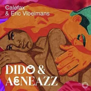 Zahraniční hudba SACD Calefax Reed Quintet: Dido & Aeneazz 2019 SACD
