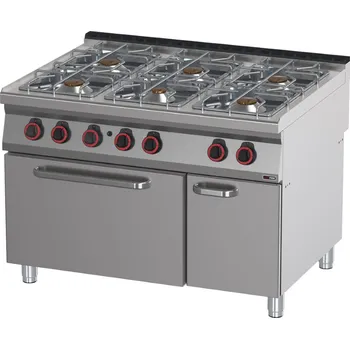 Sporák Sporák kombinovaný SPT 90 / 120 - 21 GE REDFOX