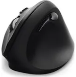 Hama vertikální ergonomická bezdrátová myš EMW-500, 6 tlačítek, černá
