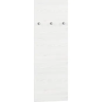 Věšák Casarredo Věšáková stěna FARFARA borovice sněžná/antracit