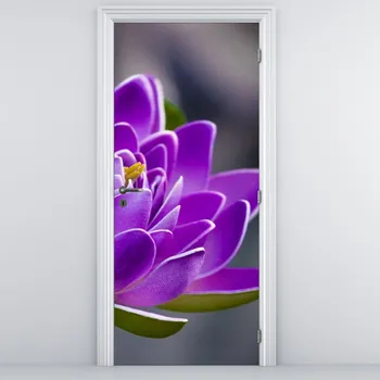 Fototapeta LuxusniObrazy.cz Fototapeta na dveře - Květ