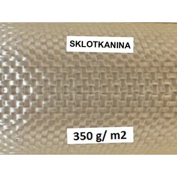 Sklotkanina, skelná tkanina