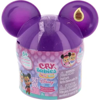 Panenka TM Toys Panenka Cry Babies Magic Tears magické slzy - Disney Edice