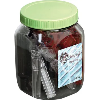 Navíječ strun GEWA Mechaniková klička F&SDóza s 24ks 3964