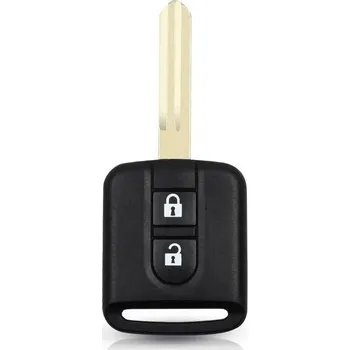 Autoklíč Dálkový ovladač Nissan Qashqai, Micra 2tl. ID46