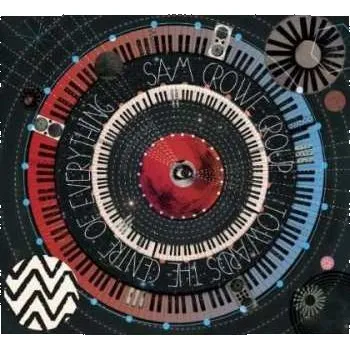 Zahraniční hudba CD Sam Crowe Group: Towards The Center Of Everything 2013