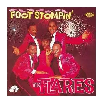Zahraniční hudba CD The Flares: Foot Stompin' 2002