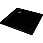Mexen Slim černá 80 x 80 cm