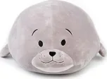 Svitap Polštářek tuleň 35 cm šedý