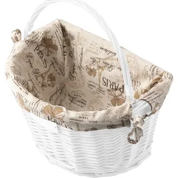 Dekorační potah do proutěného košíku CREDO Paris
