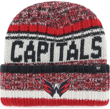 Čepice Kulich 47 Brand Quick Route Cuff Knit Washington Capitals Velikost: UNI