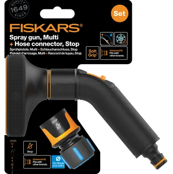 Zahradní hadice Fiskars Comfort set 5