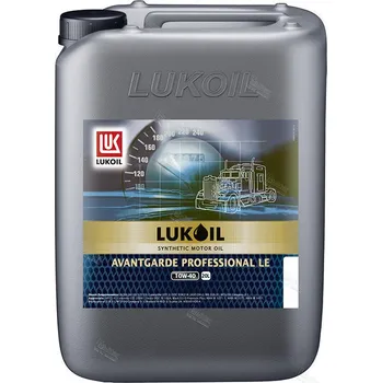 Motorový olej Lukoil Avantgarde Professional LE 10W-40, 20l