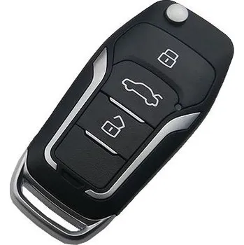 Autoklíč Dálkový ovladač KD B12-3 (Ford)