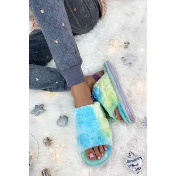 Dámské pantofle Jomix Dámské papuče DD1051GR Velikost: 38