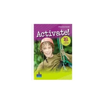 Cizí jazyk Activate! B1 Greek Companion Teacher's Guide - Davaki, Chrysoula