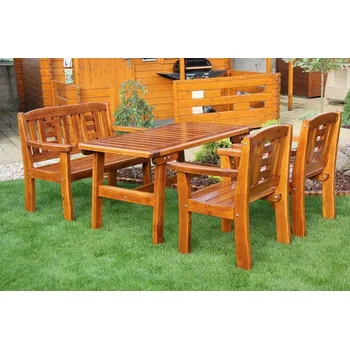 Zahradní sestava Zahradní sestava Exclusive I (Zahradní nábytek řady Exclusive)