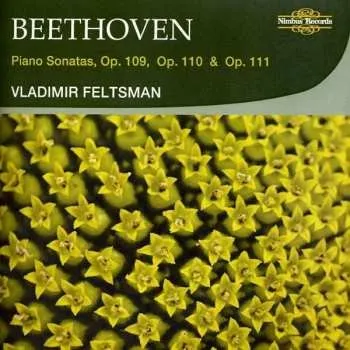 Zahraniční hudba CD L. Van Beethoven: Klaviersonaten Nr.30-32 2014