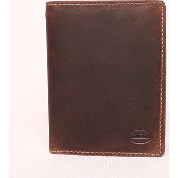 Peněženka "Hunter" tmavěhnědá kožená peněženka HGL no. 4027 + RFID