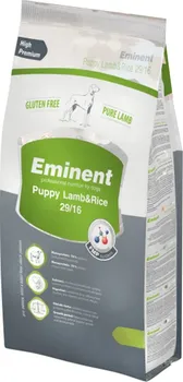 Krmivo pro psa Eminent Dog Puppy Lamb/Rice 15 kg