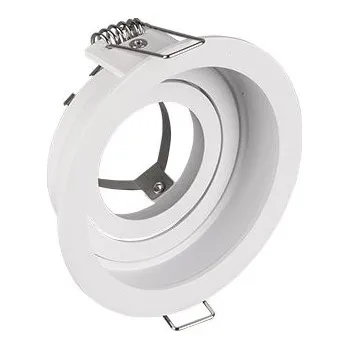 Trio 651500131 zápustné bodové svítidlo Kenai 1x15W | GU10 - bílá + K nákupu nad 3000 Kč dárek zdarma