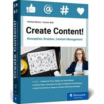 Technika Create Content! - Berens, Andreas