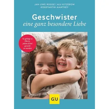 Osobní rozvoj Geschwister - eine ganz besondere Liebe - Kitzerow, Alu