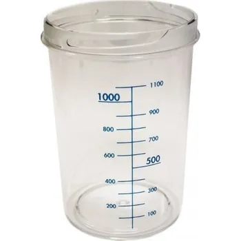 Odsávačka hlenu Náhradní sběrná lahev Ca-Mi 1 l