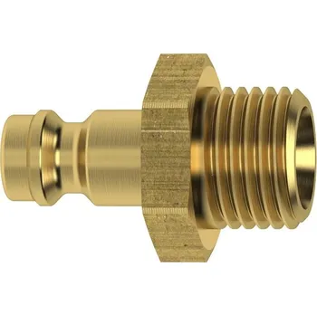 Hadicová spojka Rychlospojka ESM38NA vsuvka vnější závit