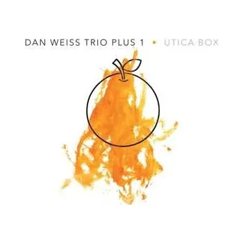 Zahraniční hudba CD Dan Weiss Trio: Utica Box 2022