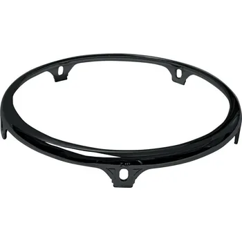 Latin Percussion Napínací obruč pro Conga Comfort Curve II - Z Series (Extended Collar) Black Mirror11" Quinto | 5 otvor LP772C 18392