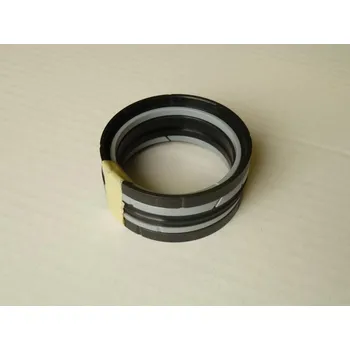 Rubena 155x180x25,4/12,7 K03 NBR80/PTE/POM kompaktní manžeta