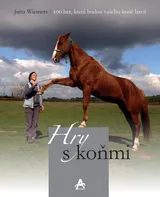 Hry s koňmi - Jutta Wiemers (2021, brožovaná)