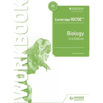 Cambridge IGCSE(TM) Biology Workbook - Mackean, D. G.; Hayward, Dave