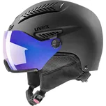 UVEX Hlmt 600 Visor Vario 2021/22 černá…
