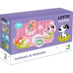 Dodo Toys Zvířata a prostředí