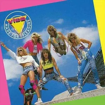 Zahraniční hudba CD Vice: Made For Pleasure 2010