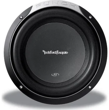 Auto Hi-Fi Subwoofer Rockford Fosgate P2D212 ( Subwoofer s průměrem 30 cm, zatížení 250W RMS )
