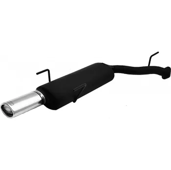 Výfuková trubka ULTER SPORT Sportovní výfuk OPEL Vectra B facelift HATCHACK & SEDAN 1999-2002, 1x koncovka oválná 95×65mm Vyberte motor: 1,8 16V 92kW SEDAN