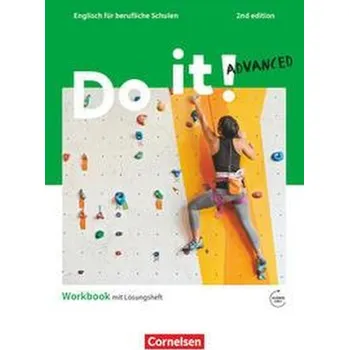 Cizí jazyk Do it! Englisch für berufliche Schulen - Advanced - Workbook mit Lösungsheft