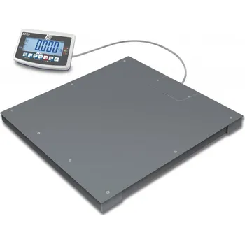 Dílna Podlahová váha Kern BFB 600K-1NM do 600 kg s možností úředního ověření