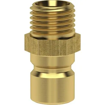 Příslušenství ke kompresoru ESD38NAAB vsuvka s ventilem Kompatibilní s americkým systémem DME