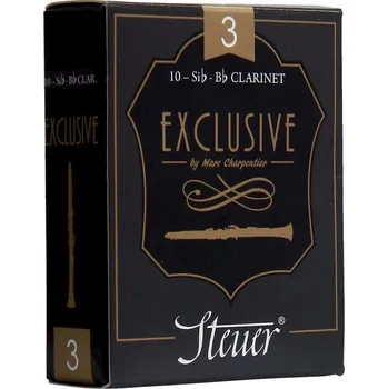 Steuer Plátek Bb-Klarinet Exclusiv2 10007