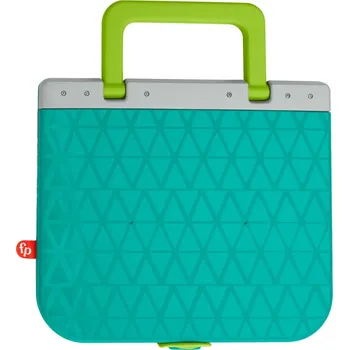 Hračka pro nejmenší Fisher Price Sensimals zrcadlo