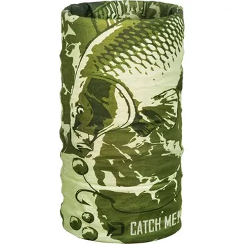 Nákrčník Delphin Multifunkční Šátek Kapr